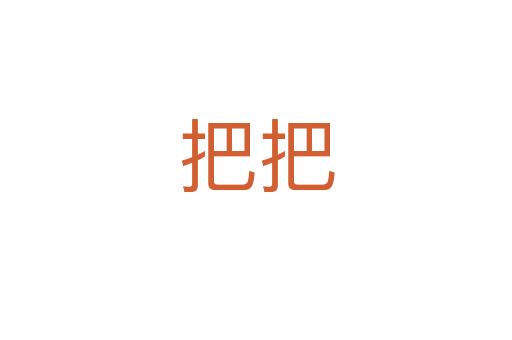 把把