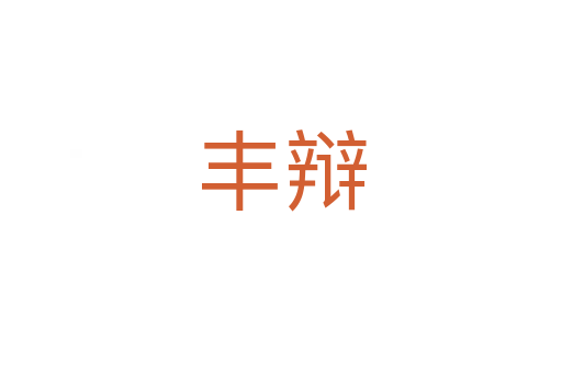 丰辩
