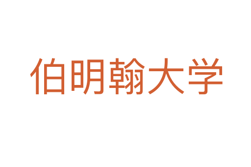 伯明翰大学